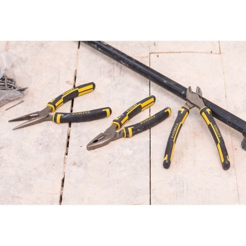 ZESTAW SZCZYPIEC FATMAX 165MM 3 SZT. STANLEY