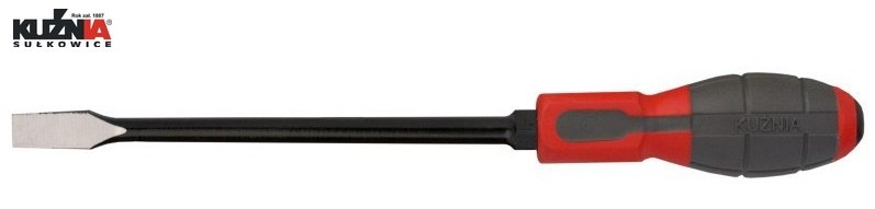 WKRĘTAK PŁASKI Z ZABIERAKIEM KUŹNIA