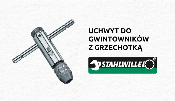 Uchwyt do gwintowników Stahlwiell