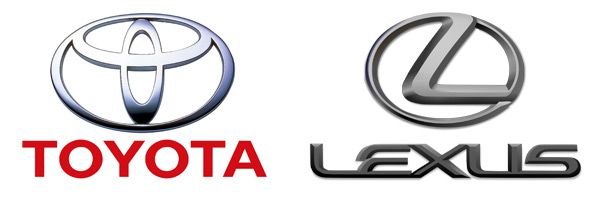 Toyota Lexus Logo